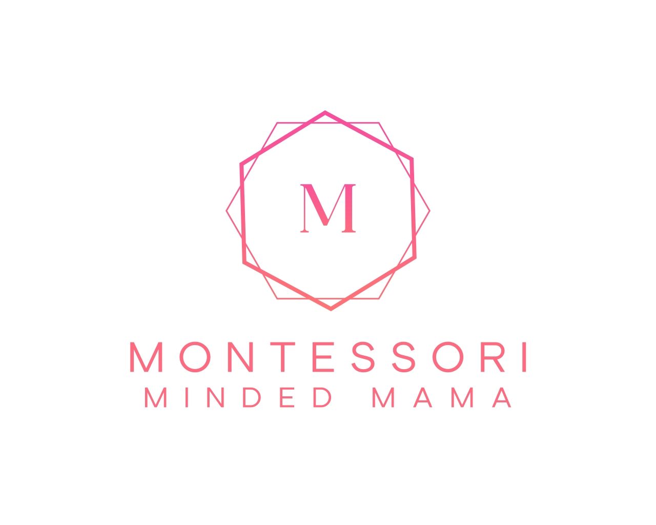 Montessori Minded Mama Logo